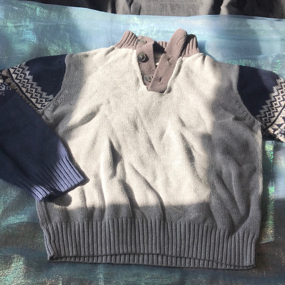 3/$25 Children’s Place Boy’s Sweater